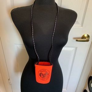 Victoria’s Secret Pink Neck Cup Holder